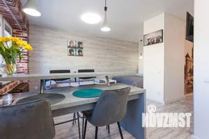 1-к квартира, посуточно, 32м2, 1/1 этаж