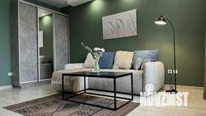 1-к квартира, посуточно, 61м2, 1/1 этаж
