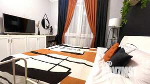2-к квартира, посуточно, 60м2, 1/1 этаж