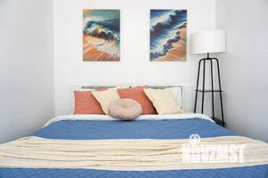 2-к квартира, посуточно, 42м2, 1/1 этаж