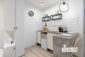 1-к квартира, посуточно, 20м2, 1/1 этаж