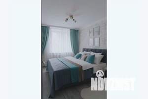 3-к квартира, посуточно, 60м2, 3/5 этаж