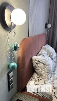 1-к квартира, посуточно, 37м2, 9/10 этаж