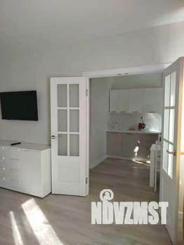 1-к квартира, посуточно, 39м2, 1/1 этаж