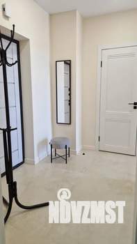 1-к квартира, посуточно, 43м2, 9/16 этаж