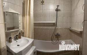 2-к квартира, посуточно, 42м2, 3/4 этаж