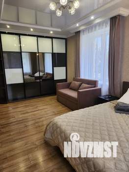 1-к квартира, посуточно, 36м2, 3/4 этаж