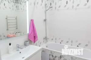 1-к квартира, посуточно, 33м2, 2/10 этаж