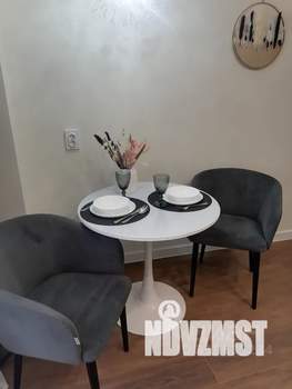 1-к квартира, посуточно, 39м2, 1/9 этаж