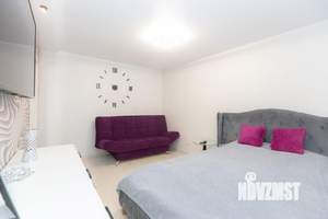 1-к квартира, посуточно, 33м2, 1/1 этаж