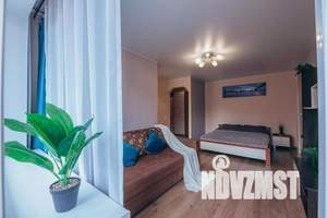1-к квартира, посуточно, 33м2, 4/5 этаж