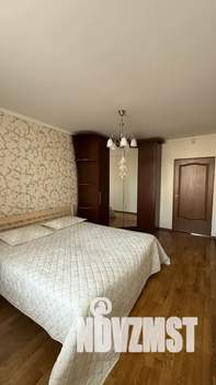 1-к квартира, посуточно, 75м2, 4/14 этаж