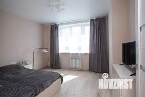 1-к квартира, посуточно, 30м2, 6/10 этаж