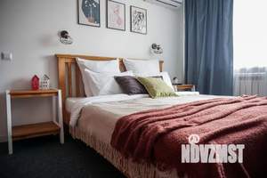 1-к квартира, посуточно, 33м2, 1/9 этаж