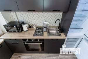 1-к квартира, посуточно, 31м2, 1/1 этаж