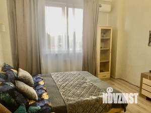 1-к квартира, посуточно, 36м2, 8/17 этаж