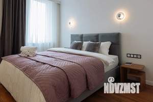 3-к квартира, посуточно, 96м2, 7/16 этаж