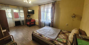 2-к квартира, на длительный срок, 43м2, 3/4 этаж