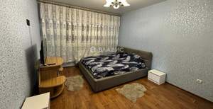 1-к квартира, на длительный срок, 34м2, 3/3 этаж