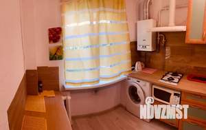 1-к квартира, посуточно, 35м2, 1/4 этаж