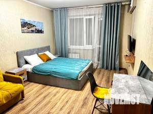 1-к квартира, посуточно, 39м2, 9/10 этаж