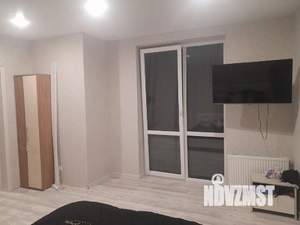 1-к квартира, посуточно, 34м2, 5/16 этаж