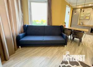1-к квартира, посуточно, 43м2, 10/12 этаж