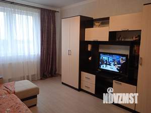 1-к квартира, посуточно, 39м2, 9/14 этаж
