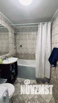 1-к квартира, посуточно, 46м2, 1/1 этаж