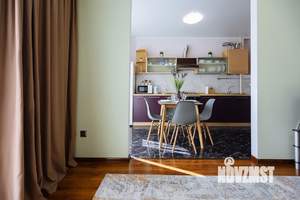 2-к квартира, посуточно, 60м2, 6/10 этаж