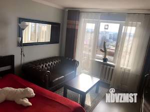 1-к квартира, посуточно, 36м2, 11/12 этаж