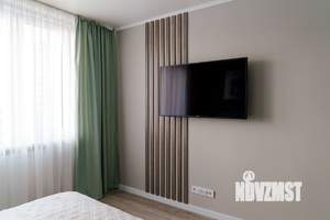 1-к квартира, посуточно, 34м2, 9/14 этаж