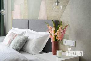 1-к квартира, посуточно, 52м2, 1/1 этаж