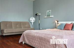 1-к квартира, посуточно, 42м2, 1/1 этаж