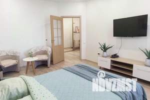 1-к квартира, посуточно, 42м2, 4/4 этаж