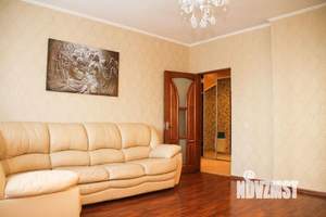 2-к квартира, посуточно, 65м2, 1/1 этаж