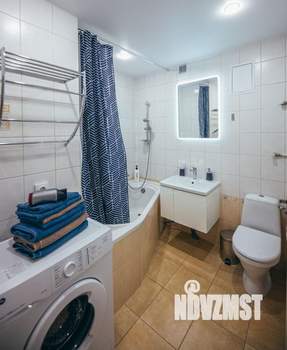 1-к квартира, посуточно, 33м2, 1/1 этаж