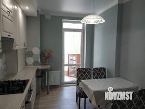 1-к квартира, на длительный срок, 40м2, 1/9 этаж