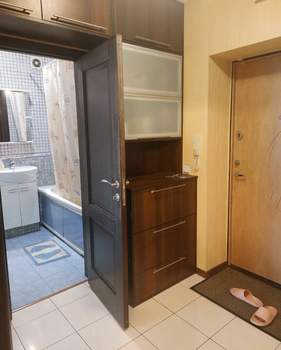 1-к квартира, на длительный срок, 43м2, 8/10 этаж