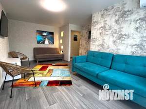 3-к квартира, посуточно, 65м2, 3/5 этаж