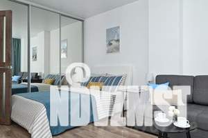 1-к квартира, посуточно, 47м2, 6/9 этаж