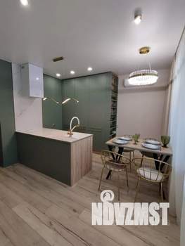 1-к квартира, посуточно, 46м2, 5/5 этаж
