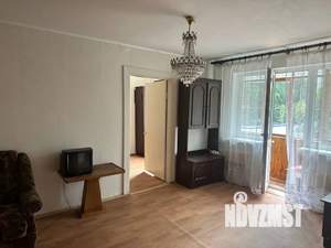 2-к квартира, посуточно, 44м2, 2/5 этаж