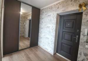 1-к квартира, на длительный срок, 40м2, 5/10 этаж