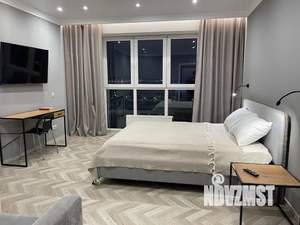 1-к квартира, посуточно, 52м2, 8/9 этаж