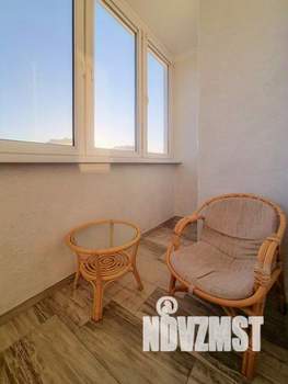 1-к квартира, посуточно, 47м2, 1/1 этаж