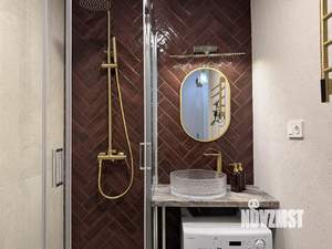 1-к квартира, посуточно, 35м2, 2/4 этаж