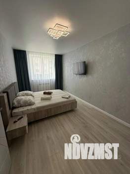 1-к квартира, посуточно, 39м2, 1/1 этаж