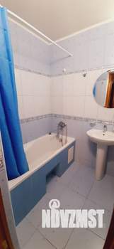 1-к квартира, посуточно, 45м2, 2/9 этаж