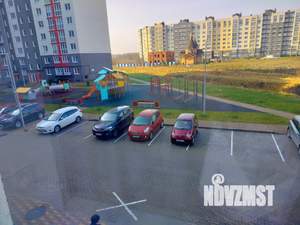 1-к квартира, посуточно, 26м2, 2/10 этаж